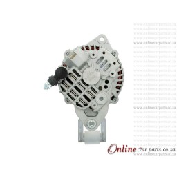 Ford Courier 2500 D 96-00 WL 75A 12V 2 Groove IR/IF 3 PIN Alternator OE WL8118300 F8RU10300BA