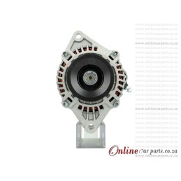 Ford Courier 2500 D 96-00 WL 75A 12V 2 Groove IR/IF 3 PIN Alternator OE WL8118300 F8RU10300BA