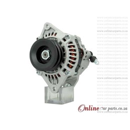 Ford Courier 2500 D 96-00 WL 75A 12V 2 Groove IR/IF 3 PIN Alternator OE WL8118300 F8RU10300BA