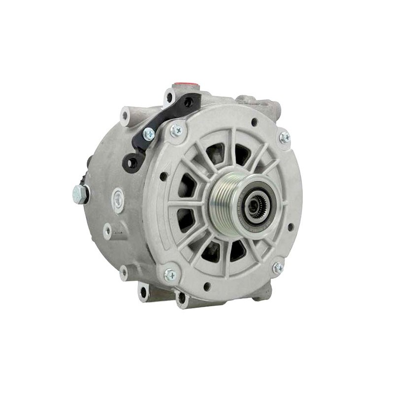 Mercedes Benz C Class C220 CDI 03-07 W203 OM646 190A 14V Water Cooled Alternator A0001501750 10480404