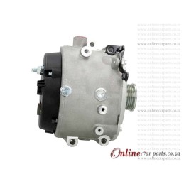 Mercedes Benz C Class C220 CDI 03-07 W203 OM646 190A 14V Water Cooled Alternator A0001501750 10480404