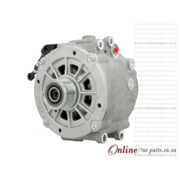 Mercedes Benz C Class C220 CDI 03-07 W203 OM646 190A 14V Water Cooled Alternator A0001501750 10480404