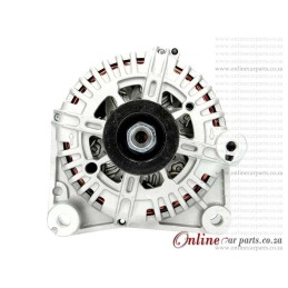 BMW E46 330D 14V 150A 6 Groove 2P L-DFM M47D20 M57D30 Alternator OE TG15C012 2542672B 704006832