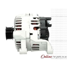 BMW E46 330D 14V 150A 6 Groove 2P L-DFM M47D20 M57D30 Alternator OE TG15C012 2542672B 704006832