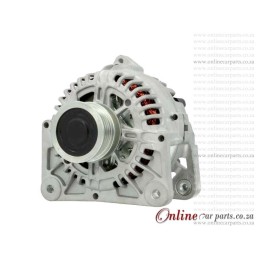 Nissan Almera 1.5 dCi 60KW K9K 110 02-03 N16E 110A 12V 5 X Groove Alternator OE TG11C062 23100-00QBA