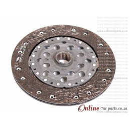 Mercedes C-CLASS W202-SERIES C250D 94-5 00 Clutch Kit