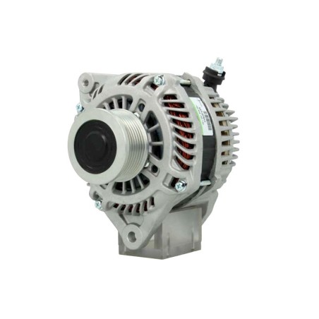 Nissan Navara 2.5 DCI YD25DDTi 2005- 150A 12V 7 Groove 3 PIN Alternator OE A3TJ0781 23100-EB315