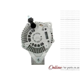 Nissan Navara 2.5 DCI YD25DDTi 2005- 150A 12V 7 Groove 3 PIN Alternator OE A3TJ0781 23100-EB315