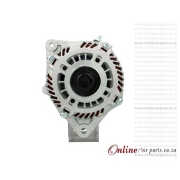 Nissan Navara 2.5 DCI YD25DDTi 2005- 150A 12V 7 Groove 3 PIN Alternator OE A3TJ0781 23100-EB315