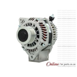 Nissan Navara 2.5 DCI YD25DDTi 2005- 150A 12V 7 Groove 3 PIN Alternator OE A3TJ0781 23100-EB315