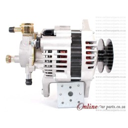 Isuzu KB300DT 04-07 GO BIG 4JH1 80A 12V Single Groove 2 PIN IR/IF Alternator with Pump OE 8973272181