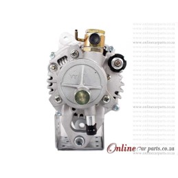 Isuzu KB300DT 04-07 GO BIG 4JH1 80A 12V Single Groove 2 PIN IR/IF Alternator with Pump OE 8973272181