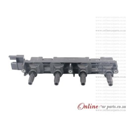 Peugeot 407 2.2 16V 05-09 3FY EW12J4 6 PIN Ignition Coil OE 9635172580 9645333180