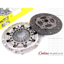 OPEL ASTRA G 1.8 16V CDE Classic 99-05 Clutch Kit