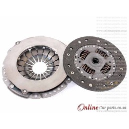 OPEL ASTRA G 1.8 16V CDE Classic 99-05 Clutch Kit