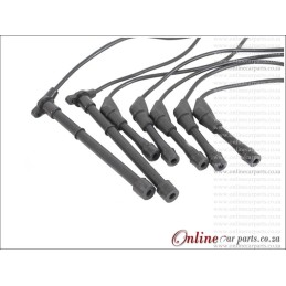 Nissan Sani S/ Wagon 3000 VG30E 12V 90-02 Ignition Leads Plug Leads Spark Plug Wires 