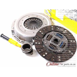 MAZDA BT 50 SERIES I 2.6i Petrol LDV 4X4 LDV 07-9 12 Clutch Kit