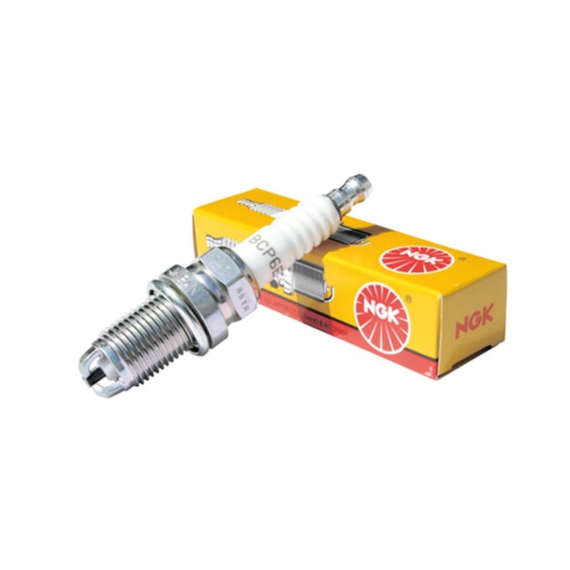 Mercedes 220E,CE,TE W124 Spark Plug 1992-1993 (Eng. Code M111.960) NGK - BCP6ET