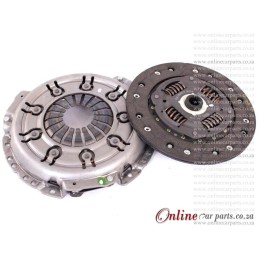 OPEL CORSA C 1.4 Combo P Van 7 04-11 Clutch Kit