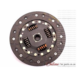 OPEL CORSA C 1.4 Combo P Van 7 04-11 Clutch Kit