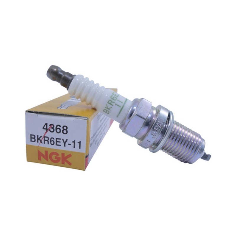 Daihatsu TERIOS 1.3i Spark Plug 2008- (Eng. Code K3-VE) NGK - BKR6EY-11