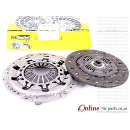 OPEL CORSA C 1.6i 02-08 Clutch Kit