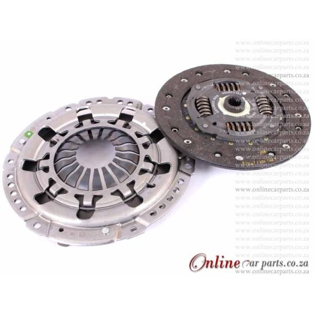 OPEL CORSA C 1.6i 02-08 Clutch Kit