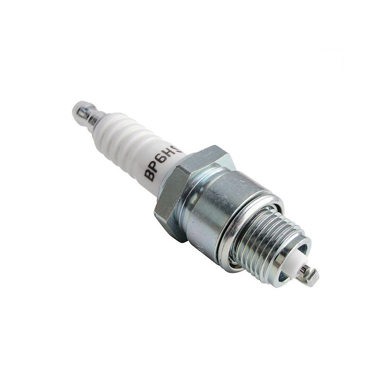 VW BEETLE 1.6 G Spark Plug 1969-1979 (Eng. Code AS, AD) NGK - BP6HS