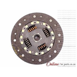 OPEL CORSA C 1.6i 02-08 Clutch Kit