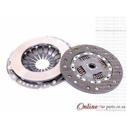 OPEL CORSA C 1.6i 02-08 Clutch Kit