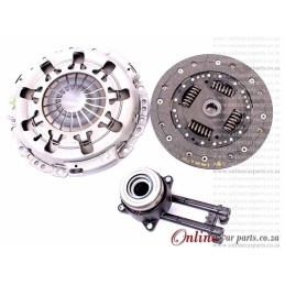 FORD FIESTA 1.4i 16V 04-08 Clutch Kit