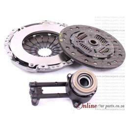 FORD FIESTA 1.4i 16V 04-08 Clutch Kit