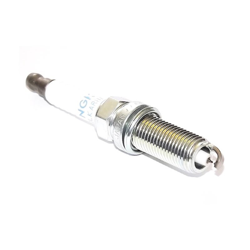 Nissan GT-R 3.8 V6 Spark Plug 2009- (Eng. Code VR38DETT) NGK - DILKAR8A-8