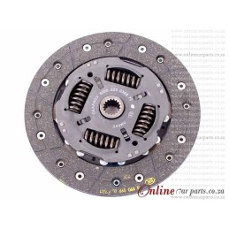 FORD FIESTA 1.4i 16V 04-08 Clutch Kit