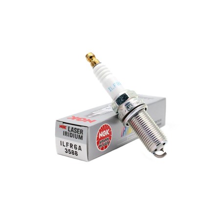 Mercedes SL55 W230 AMG Spark Plug 2002- (Eng. Code M113.992) NGK - ILFR6A