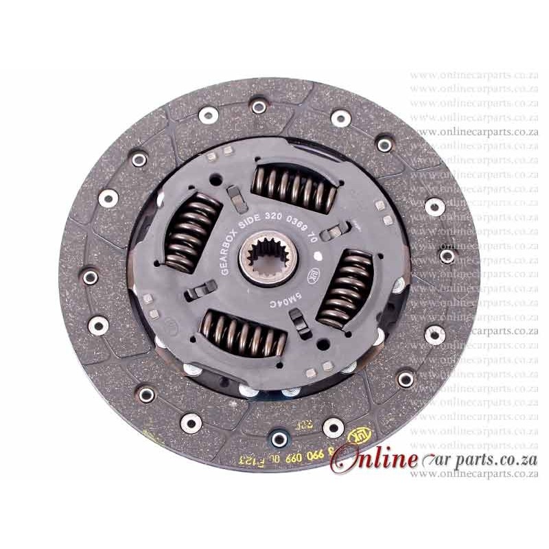 FORD BANTAM 1.6i Pick up RoCam 02 12 Clutch Kit