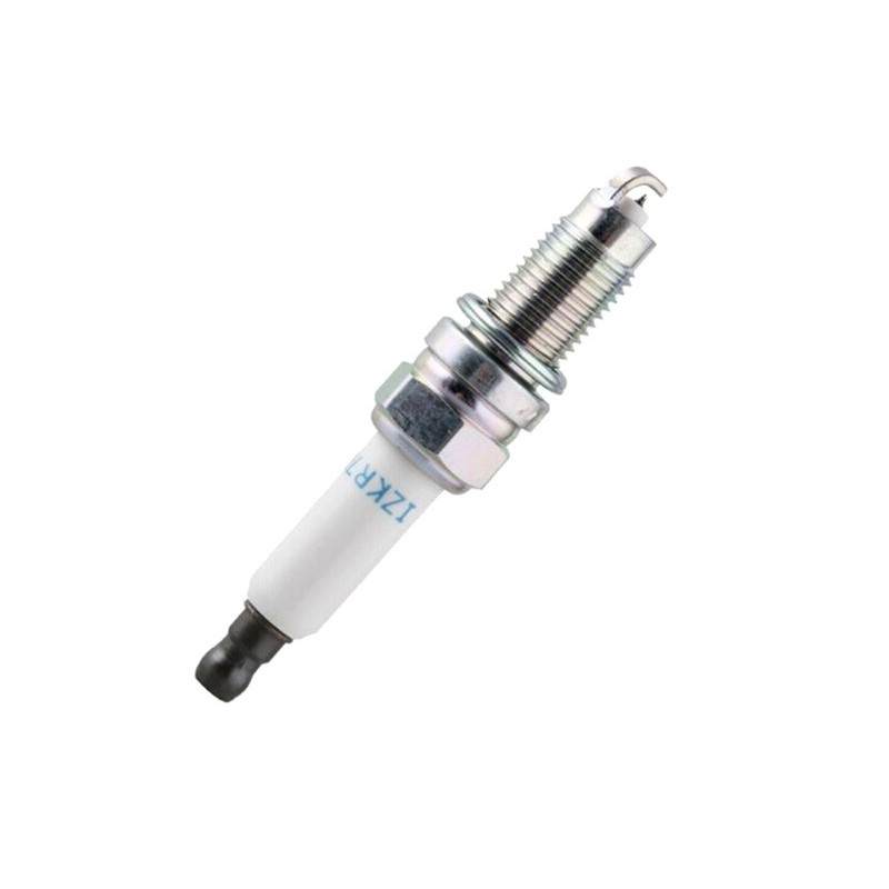 VW GOLF 5 3.2 R32 Spark Plug 2005-2007 (Eng. Code BUB) NGK - IZKR7B