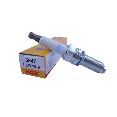 SMART 1000 1.0 FOR TWO Spark Plug 2008- (Eng. Code M132.930) NGK - LKR7B-9