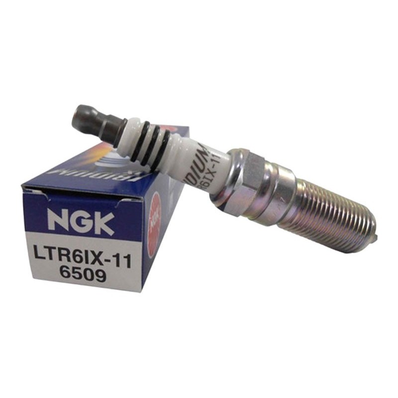 Cadillac CTS 3.6 V6 Spark Plug 2008- (Eng. Code 7FI) NGK - LTR6IX-11