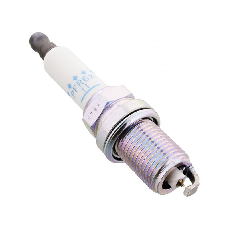 Audi A6 2.4 V6 Spark Plug 2004- (Eng. Code BDW) NGK - PFR6X-11