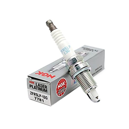 Chrysler 300C 3.5 Li V6 Spark Plug 2006- (Eng. Code G FI) NGK - ZFR5LP-13G