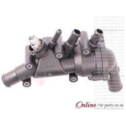 Ford Bantam 1.3 1.6 03-12 Fiesta I 1.3i RSi 000-03 IKON 1.3 1.6 00-06 KA Rocam Thermostat Housing