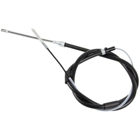 VW Jetta II 1.8 CLI DX EV 85-92   Front Hand Brake Cable