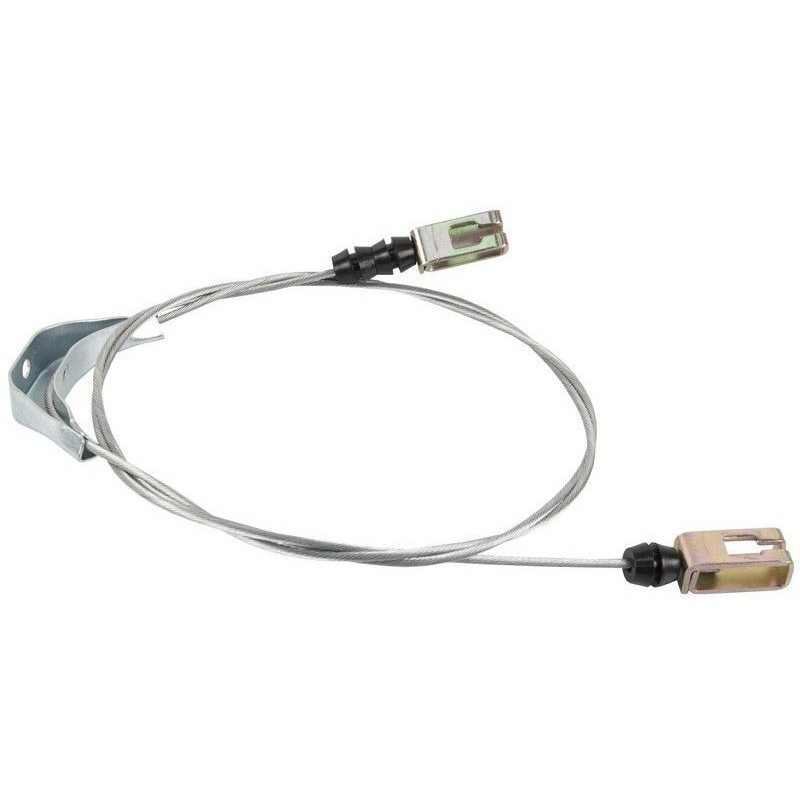 Isuzu KB Series KB300 3.0 TDI 4JH1T 4BH1 02-04 Centre Front Hand Brake Cable