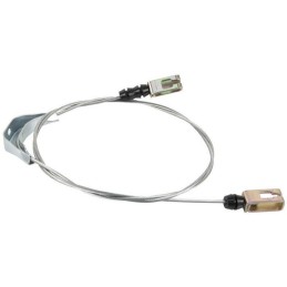 Isuzu KB Series KB260 2.6 4ZE1 92-00 Centre Front Hand Brake Cable