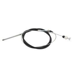 Mazda B Series B1600 F6 86-91 Left Hand Side Rear Hand Brake Cable