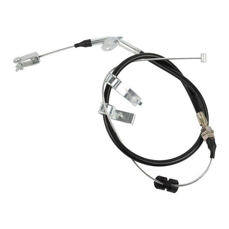 Ford Laser 1.3 B3 E3 1.4 CVH 1.5 E5 1.6 CVH TX3 Tracer F6 B6 2.0 FE 85-02 Right Hand Side Rear Hand Brake Cable