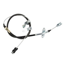 Ford Laser 1.3 B3 E3 1.4 CVH 1.5 E5 1.6 CVH TX3 Tracer F6 B6 2.0 FE 85-02 Left Hand Side Rear Hand Brake Cable