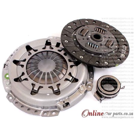 TOYOTA RAV4 1.8 1ZZ-FE VVTi 02-06 Clutch Kit