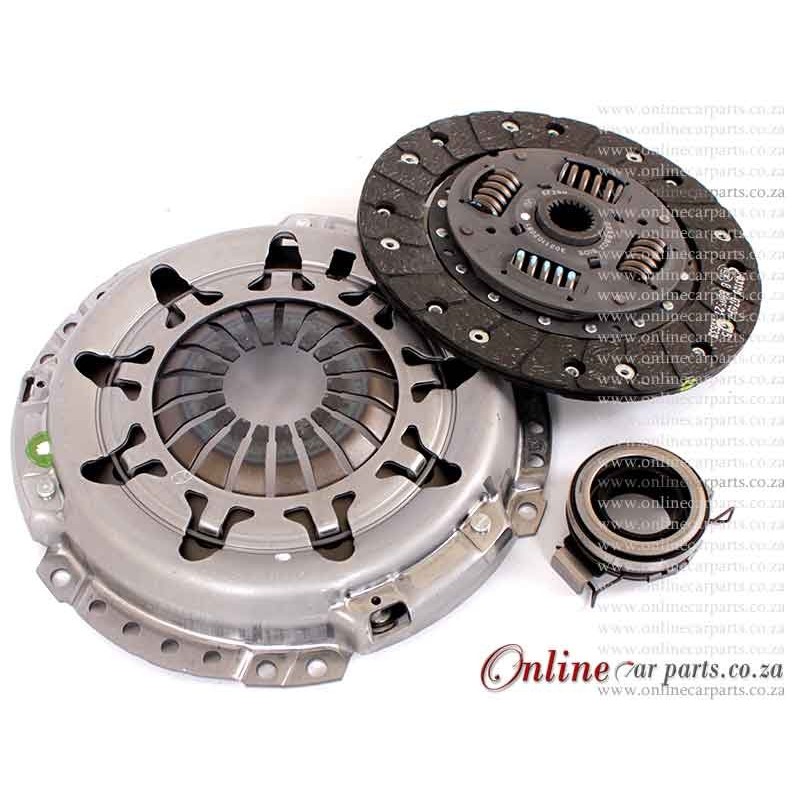 TOYOTA Corolla FWD 160i GLE GLS GSX 3ZZ-FE VVTi 02-07 Clutch Kit